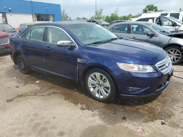 2011 Ford Taurus Limited