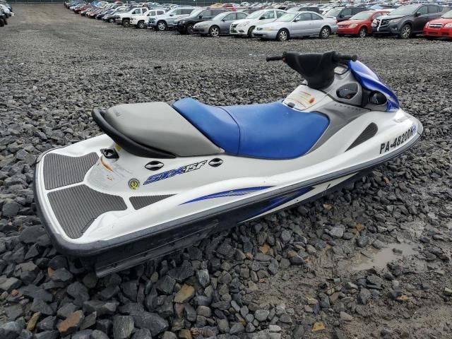 2008 Kawasaki STX 15F