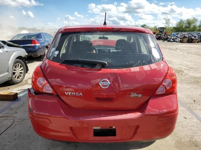 2011 Nissan Versa S