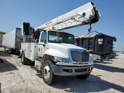 International salvage cars for sale: 2016 International 4000 4300