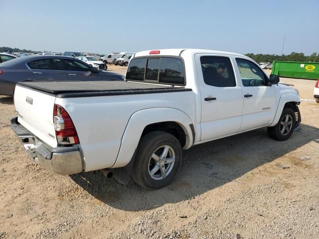 2013 Toyota Tacoma Double Cab