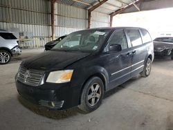 Salvage cars for sale from Copart Greenwell Springs, LA: 2008 Dodge Grand Caravan SXT