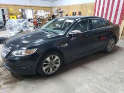 Ford Taurus salvage cars for sale: 2011 Ford Taurus Limited