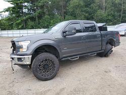 2016 Ford F150 Supercrew for sale in Lyman, ME
