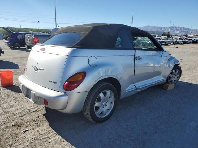 2005 Chrysler PT Cruiser Touring