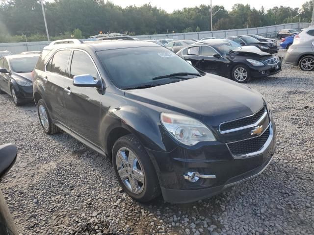 2015 Chevrolet Equinox LTZ