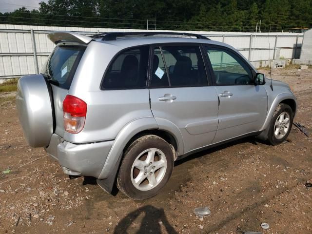 2002 Toyota Rav4