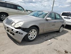Salvage cars for sale from Copart Colorado Springs, CO: 2004 Mercedes-Benz E 320 4matic