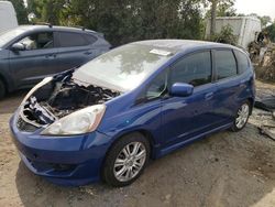 2010 Honda FIT Sport en venta en Baltimore, MD