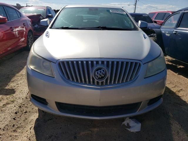 2010 Buick Lacrosse CX