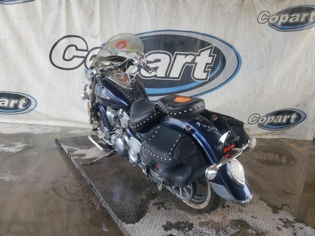 2008 Yamaha XV1700 A