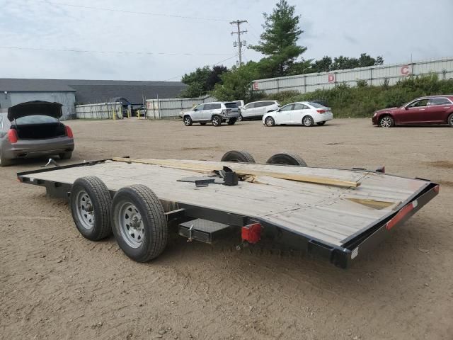 2022 American Motors Trailer