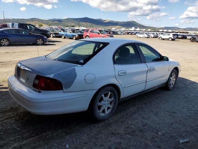 2000 Mercury Sable LS Premium