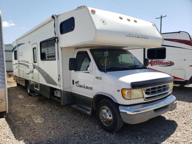 2003 Coachmen 2003 Ford Econoline E450 Super Duty Cutaway Van