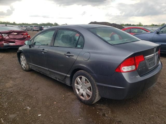 2009 Honda Civic LX