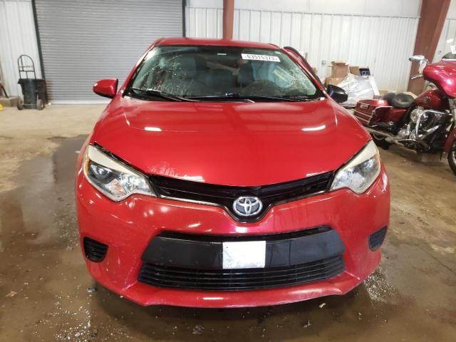 2014 Toyota Corolla L