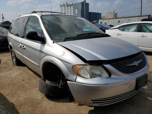 2003 Chrysler Town & Country EX