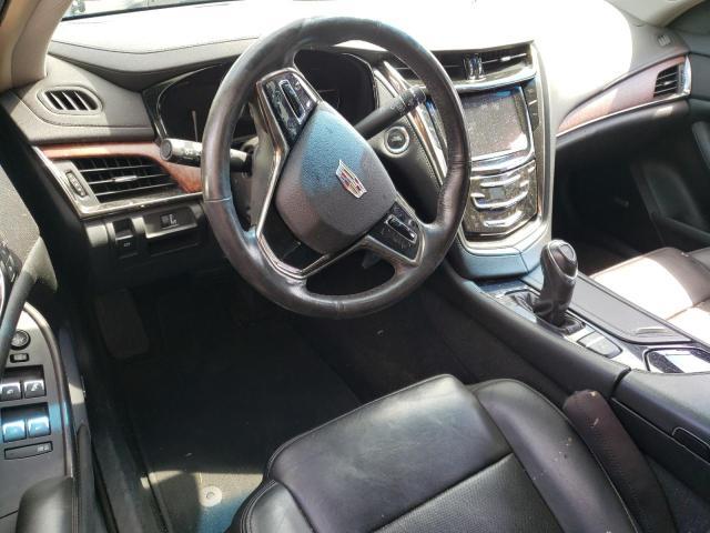 2017 Cadillac CTS Luxury