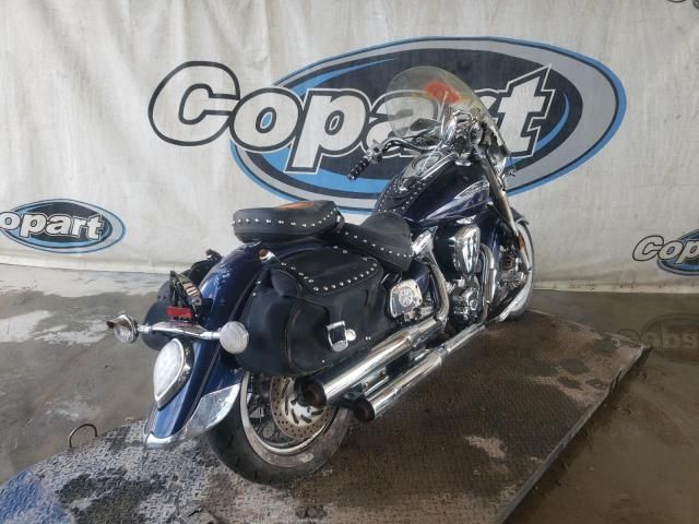 2008 Yamaha XV1700 A