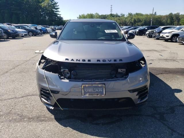 2020 Land Rover Range Rover Velar R-DYNAMIC S