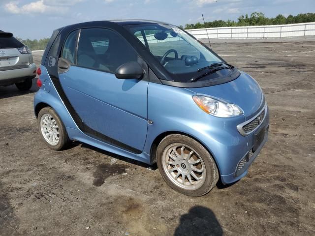 2014 Smart Fortwo