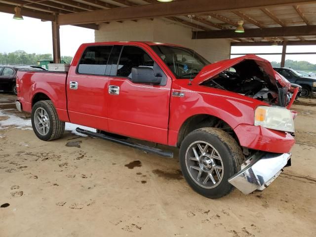 2004 Ford F150 Supercrew