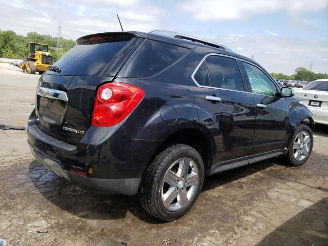 2015 Chevrolet Equinox LTZ