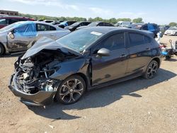 Chevrolet Cruze salvage cars for sale: 2019 Chevrolet Cruze LT