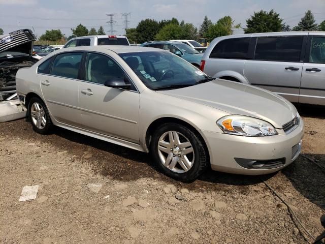 2010 Chevrolet Impala LT