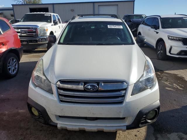 2014 Subaru Outback 2.5I Limited