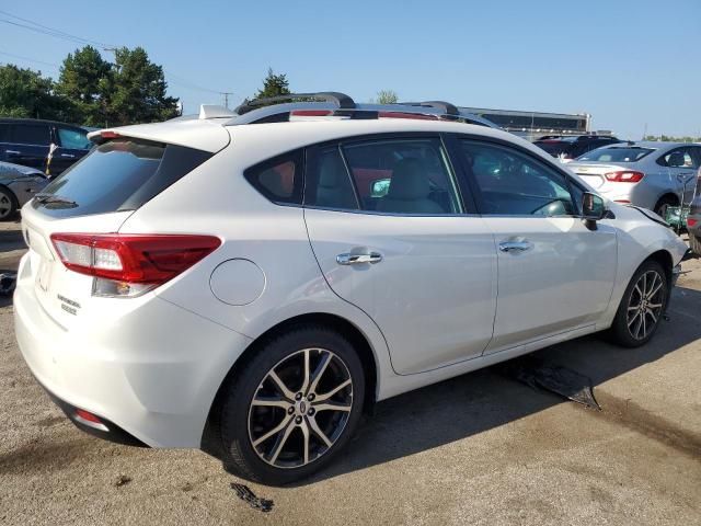 2017 Subaru Impreza Limited