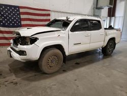 Toyota Vehiculos salvage en venta: 2020 Toyota Tacoma Double Cab