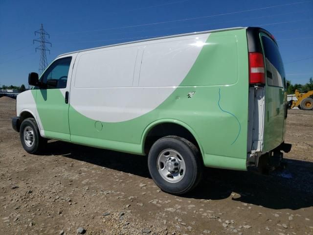 2014 Chevrolet Express G3500