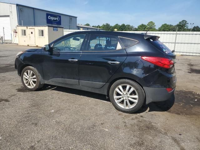 2010 Hyundai Tucson GLS