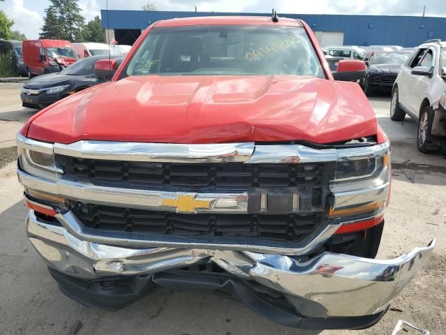 2017 Chevrolet Silverado K1500 LT