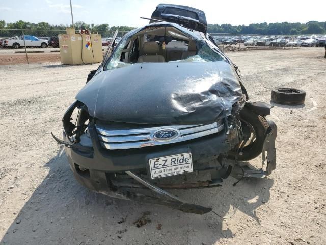 2007 Ford Fusion SEL