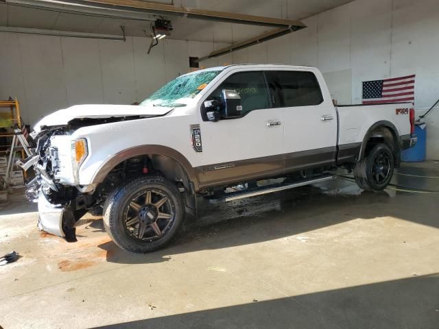 2017 Ford F250 Super Duty