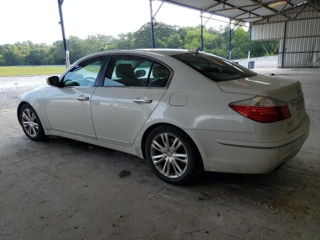 2010 Hyundai Genesis 3.8L