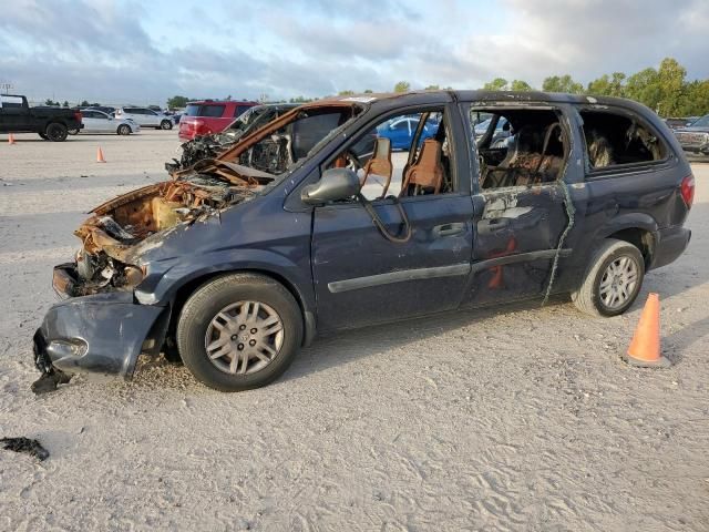 2005 Dodge Grand Caravan SE