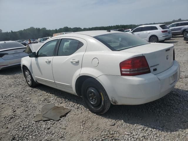 2008 Dodge Avenger SE