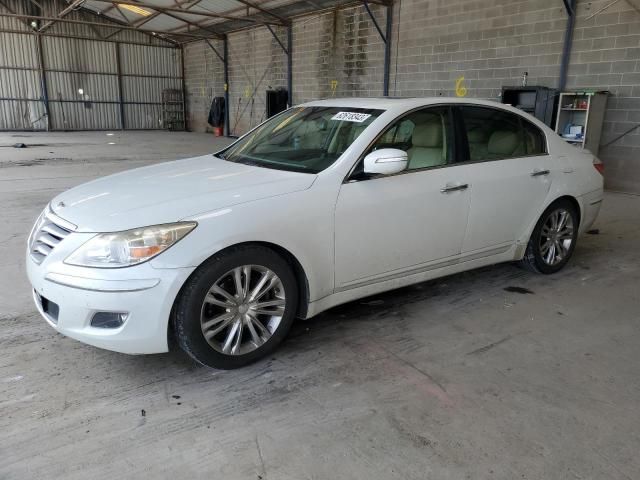 2010 Hyundai Genesis 3.8L