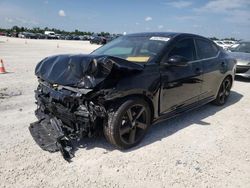 Nissan Sentra sr salvage cars for sale: 2022 Nissan Sentra SR