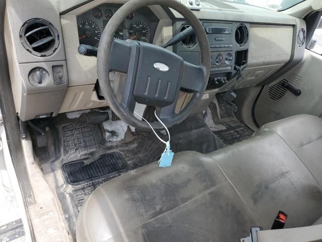 2008 Ford F350 SRW Super Duty