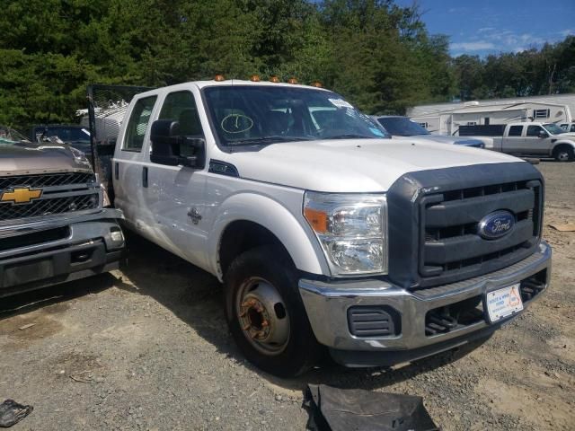 2015 Ford F350 Super Duty