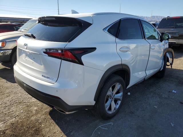 2017 Lexus NX 200T Base