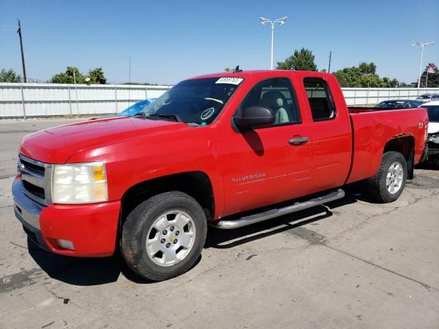 2010 Chevrolet Silverado K1500 LT