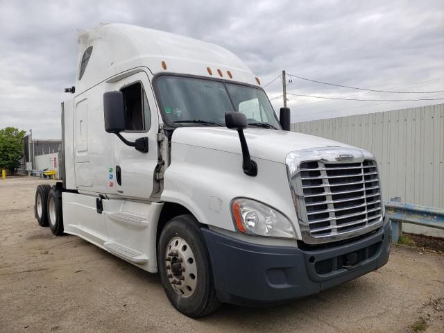 2017 Freightliner Cascadia 125