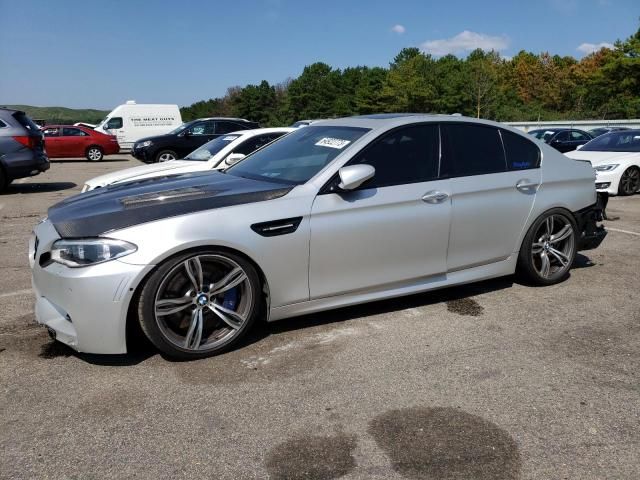 2013 BMW M5