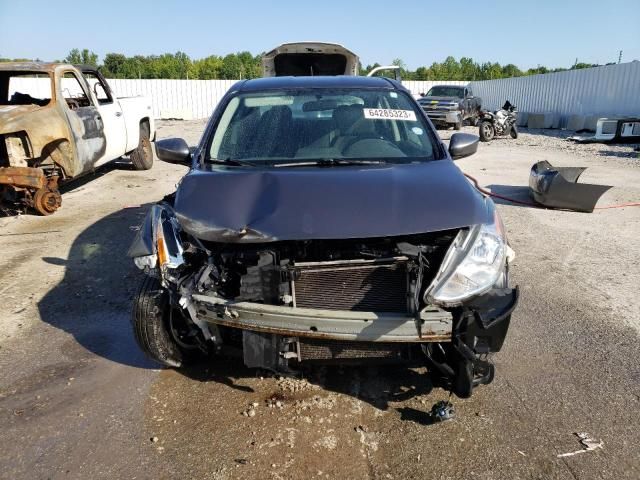 2018 Nissan Versa S