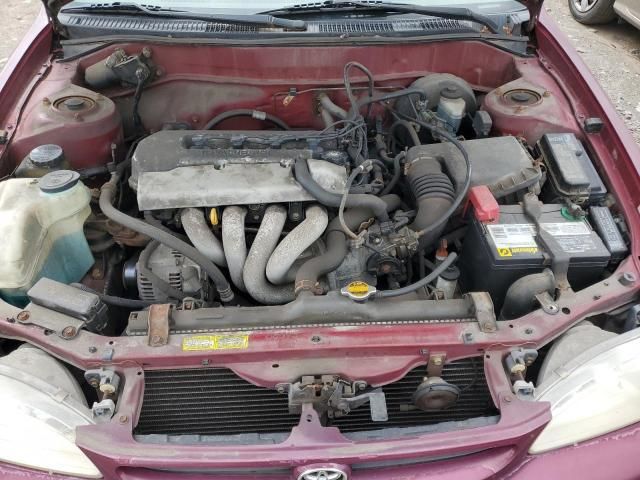 1998 Toyota Corolla VE